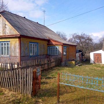 Продаж будинку та земельної ділянки