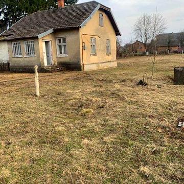 Продається Приватний Цегляний Будинок біля Стрия