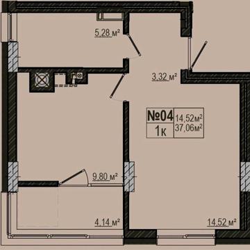 Недорога квартира в Пасічній біля Лікарні,клубний будинок (40 квартир) ЖК Альпійський