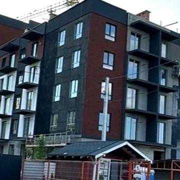 Велика ГОТОВА 1 кімнатна в Ірпені 40 м², э Газ, Ліфт, Балкон!