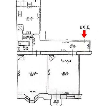 Продаж 2к Квартира Шептицьких вулиця