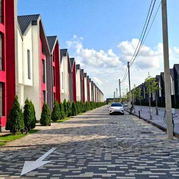 Продаж Танхауса 110 м² + мансарда 45 м² | Beverly Hills | с.Гатне