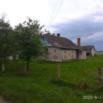 Продам будинок с. Замшани