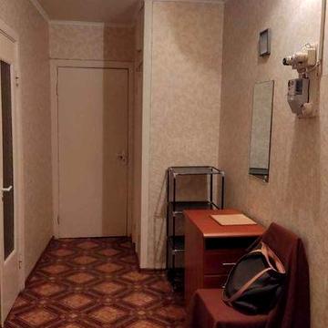 УХОЖЕННАЯ 1-комн.кв-ра - 35м. НИВКИ, ул.Салютная №4/Щербаковского