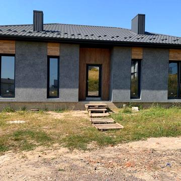 Будинок з гарним плануванням. Масив Зоряний