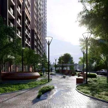 В продаже 1-комн. квартира- студия, Аркадия. ЖК Эллада ЖК Эллада