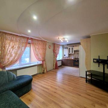 Продам 3-к квартиру з добудовою на Вишенці