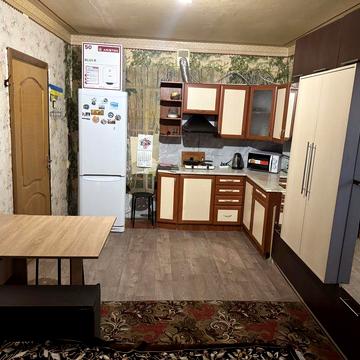 Здам невелику квартиру студію в центрі Бучі,вул.Єнергетиків.Вільна.