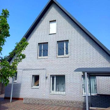продам дом новий 2 поверховий участок 5 соток вид забудовника