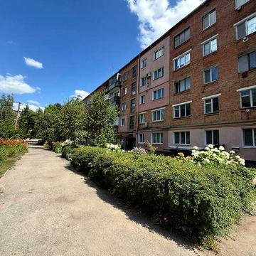 Продаж двух кімнатної квартири