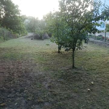 Продаж 1/2 будинку з землею в Дахнівці.