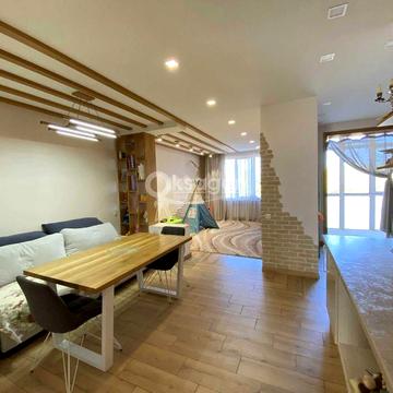 Продам 3к квартиру в новобудові ЖК Затишний, Центр міста ЖК Затишний