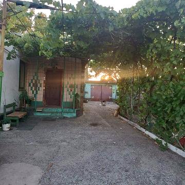 Одноэтажный дом в с. Широкое