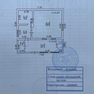 ПРОДАМ будинок КРЮКІВ , можливо по Сертифікату