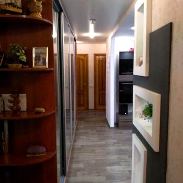 3х кімната квартира з ремонтом, вул Військбуд . 3/5. Ціна 27000у.е..