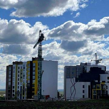 Продаж 2-кімнатної квартири в новобудові від забудовника, район Бам