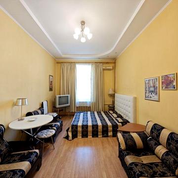 Аренда 1-комнатной квартиры в центре, Воронцовский переулок