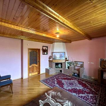 Будинок готовий в центрі міста.