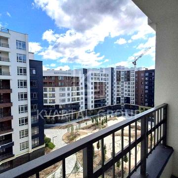 В продажу 1к квартира 44м2 з РЕМОНТОМ в ЖК Синергія Сіті-єОселя! ЖК Сінергія Сіті