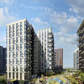 Central Park 2 кім.кв від власника, тепла підлога, вид на парк ЖК Central park