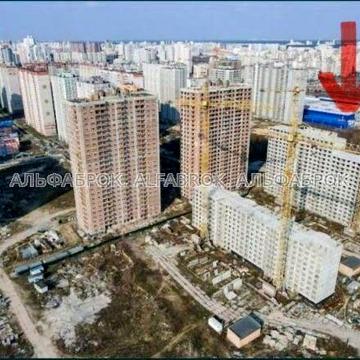 Патріотика будинок «Чигирин» однокімнатна ЖК Патріотика Чигирин