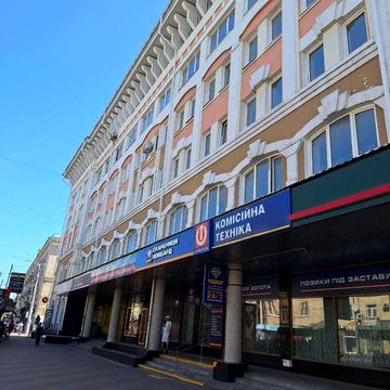 Продаж квартири .115 кв.м. ЦЕНТР. ЖК соборна 63