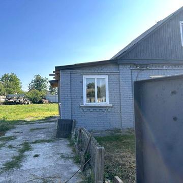 Гора Продається будинок 55м2 ділянка рівна 8 соток вулиця Л.Українки