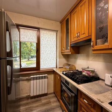 Продаж 2х кімнатної квартири з дорогим ремонтом.