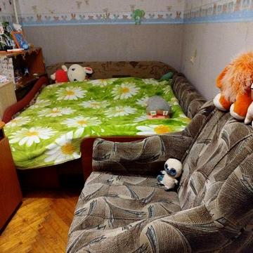 Оренда двух кімнатної квартири в центрі