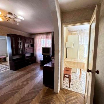 Чоколівка, Антонова 4, затишна 2к квартира, є газ!