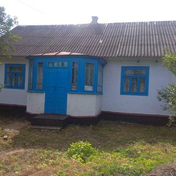 Продам будинок село Камянка
