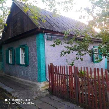 Продам газифікований будинок в м. Лозова