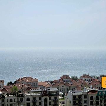 Французский бульвар. ЖК 8 Жемчужина.Аркадия. Вид на море из всех окон. ЖК Восьмая Жемчужина