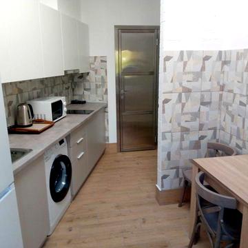 Оренда квартири-студії в клубному будинку на Осокорках (м. Славутич).