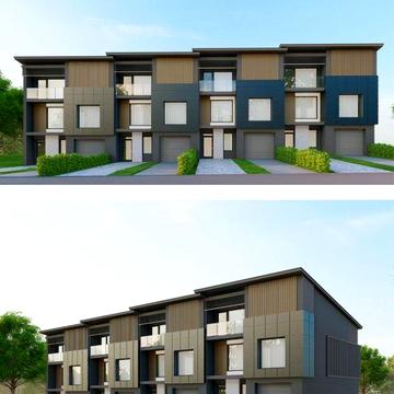 Продаж таунхаусу преміум класу
