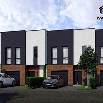 Продаж таунхаусу 120м+2 сотки у Микитинцях-VD