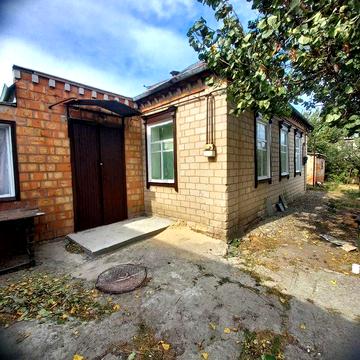 Дом в Царичанке, лес , речка 300 м.