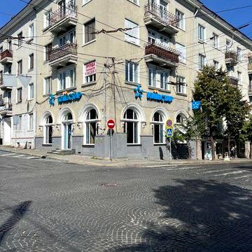Продається квартира в історичному центрі