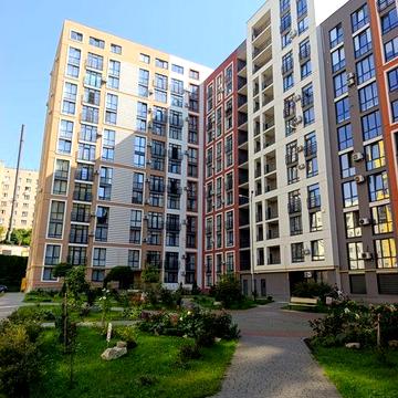 Продаж 2 кім квартири ЖК "Семицвіт", на етапі  завершення ремонту. ЖК Семицвіт
