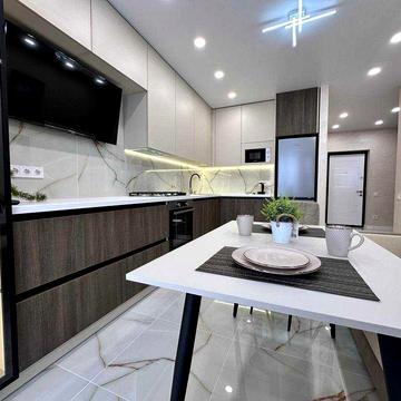 Продам 1 ком авторскую квартиру Дніпровська Брама Днепровская Брамма 2 ЖК Днепровская Брама 2