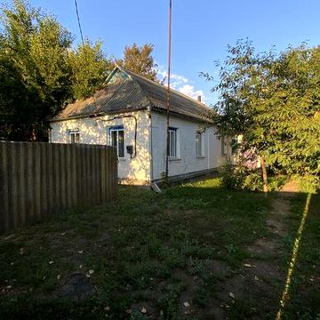 Садиба будинок із газом водою