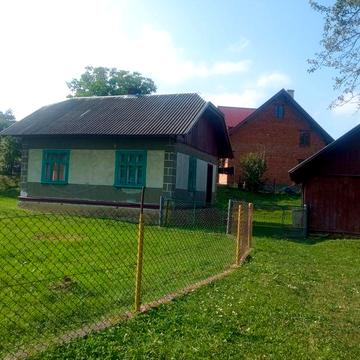 Продаж будинку Картах!