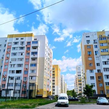 ЖК Мира 2, Продам 1 ком квартиру пл 43м2, этаж 5/9ти, Окна на парк! A ЖК Мира 2