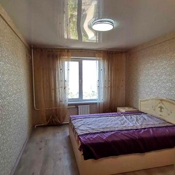 3-х кімнатна, ремонт, меблі.  Миколаїв, Космонавтів 138 Г.