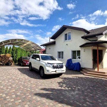 Будинок 160 м² ділянка 10 соток Крюківщина, без %, Відео огляд