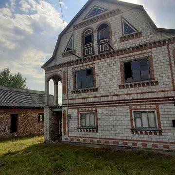 Будинок в смт. Томашпіль