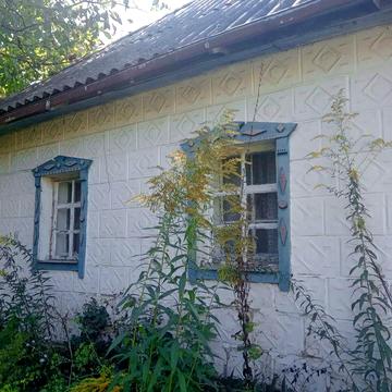 Хата в с. Ісківці, Полтавської області, Лубенського району