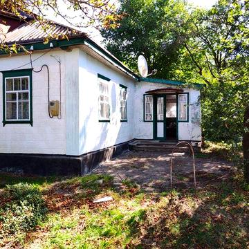 Будинок з ділянкою 29 соток