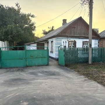 Жилой дом в городе