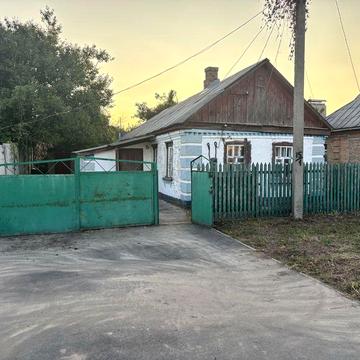Жилой дом в городе